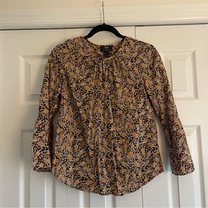 J. Crew blouse